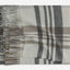 Togas Ruiz throw in Ecru Grey