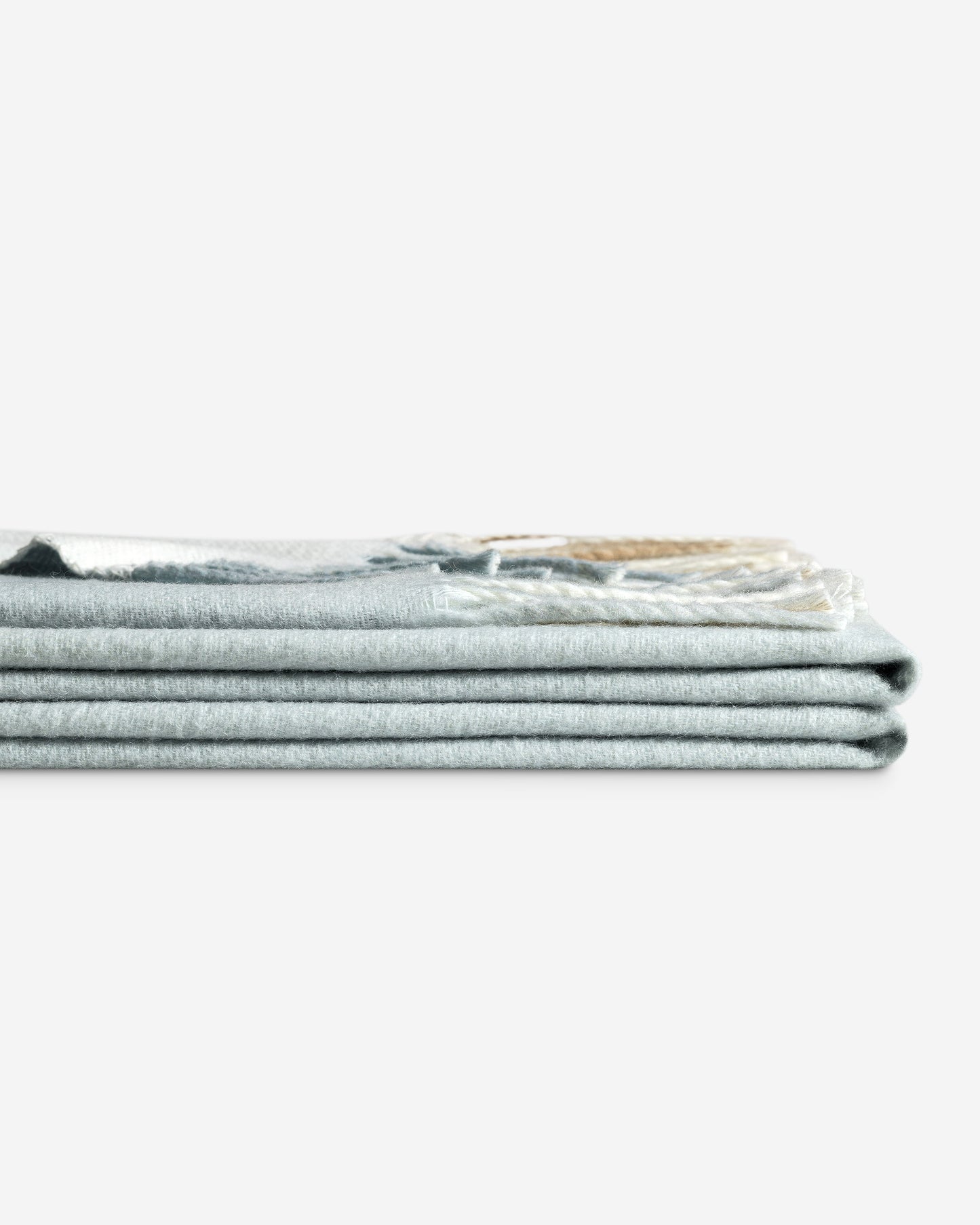 Togas Nanti Throw degrade in Beige