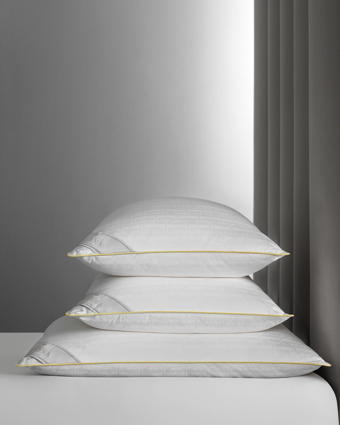 Togas Selena Tussah silk pillow