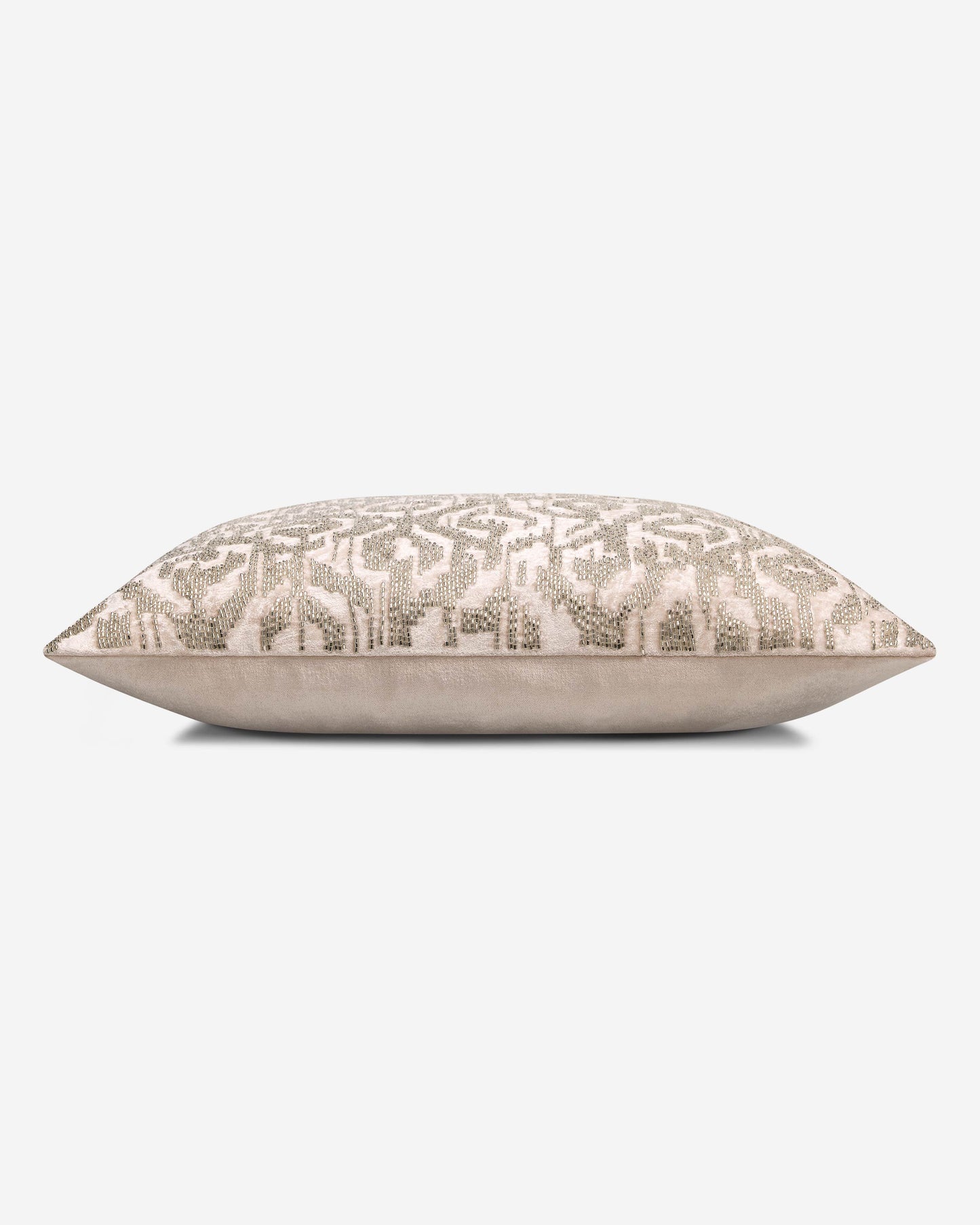 Togas Astier Decorative pillow in ecru
