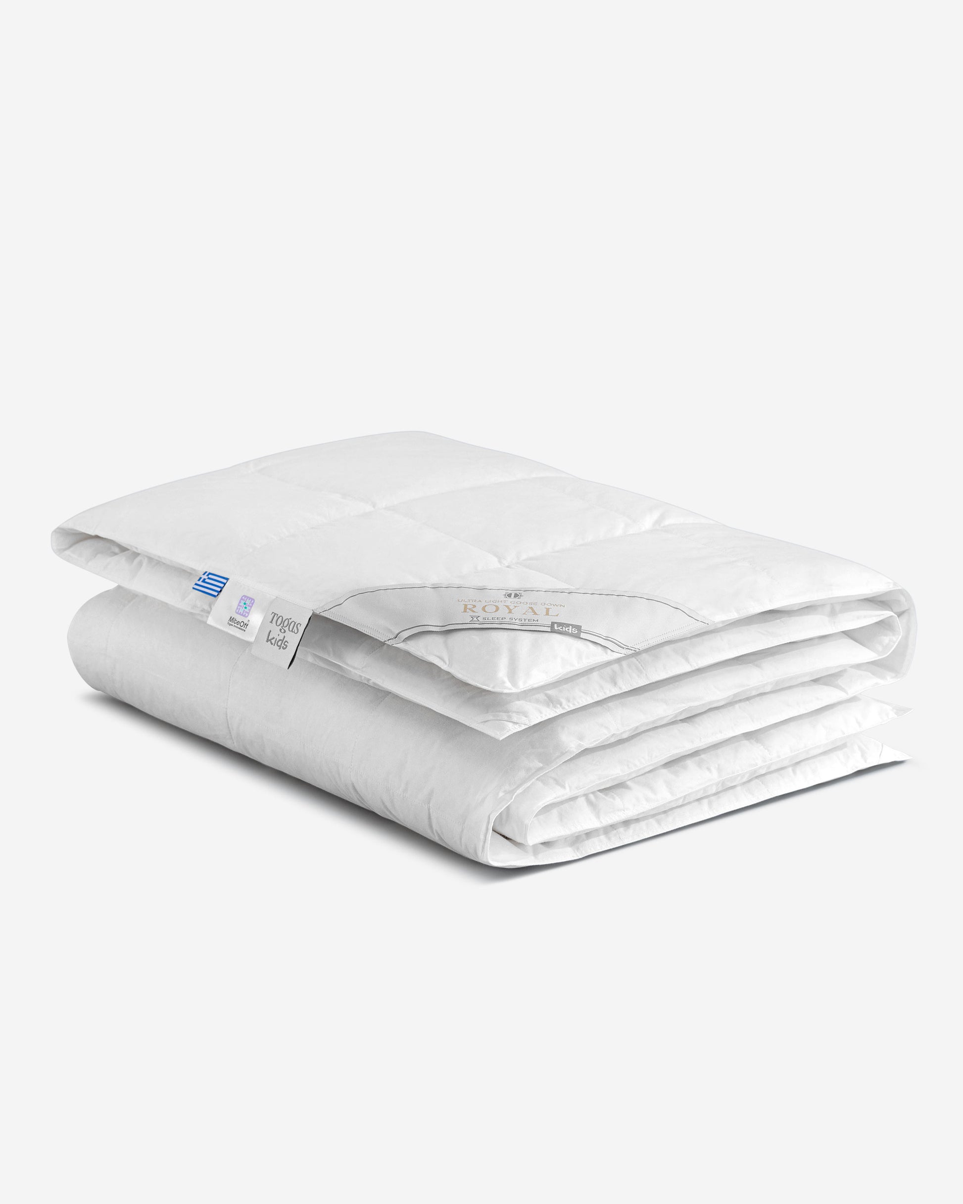 Togas Royal goose down duvet 