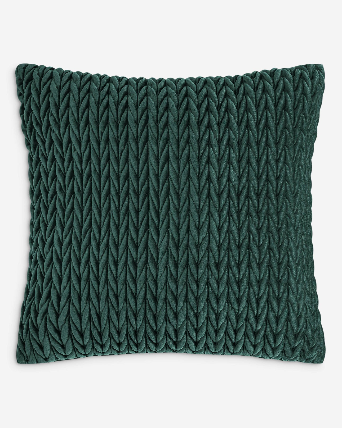 Togas Notary Decorative pillow in Green