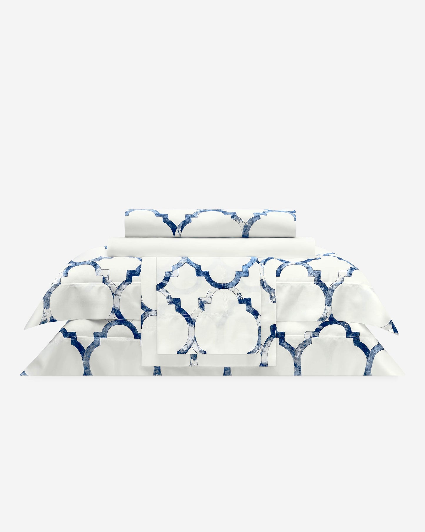 Togas Arlanch Fitted Sheet in White