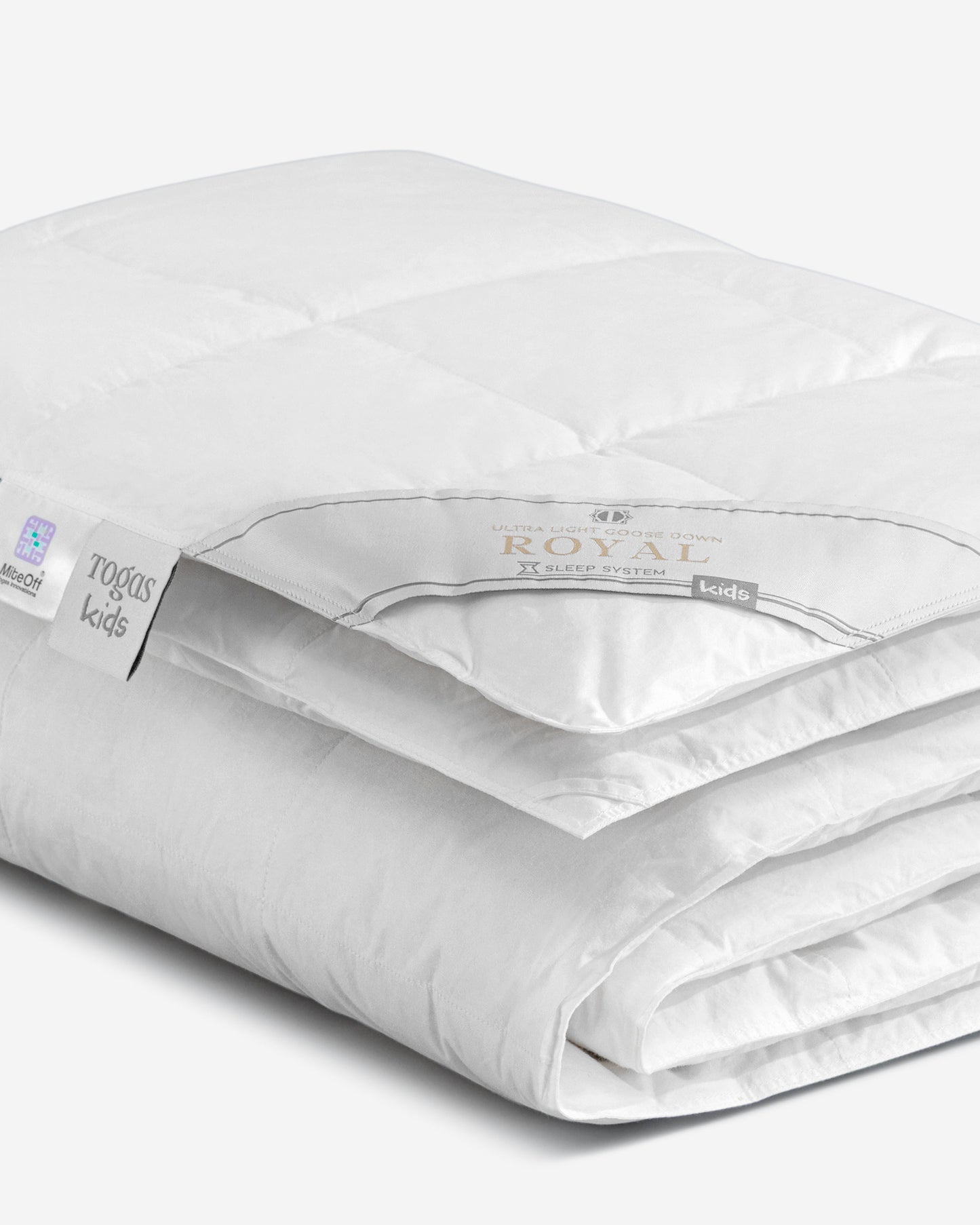 Togas Royal goose down duvet