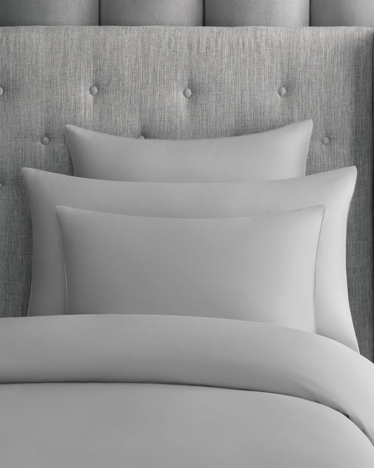 Togas Avari Pillowcase Set in Grey
