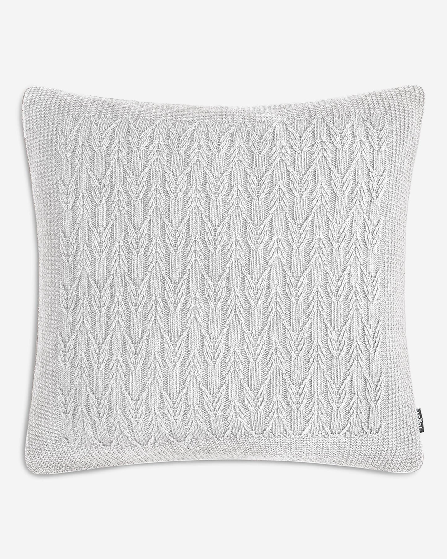 Togas Holty Decorative Pillow in Pink