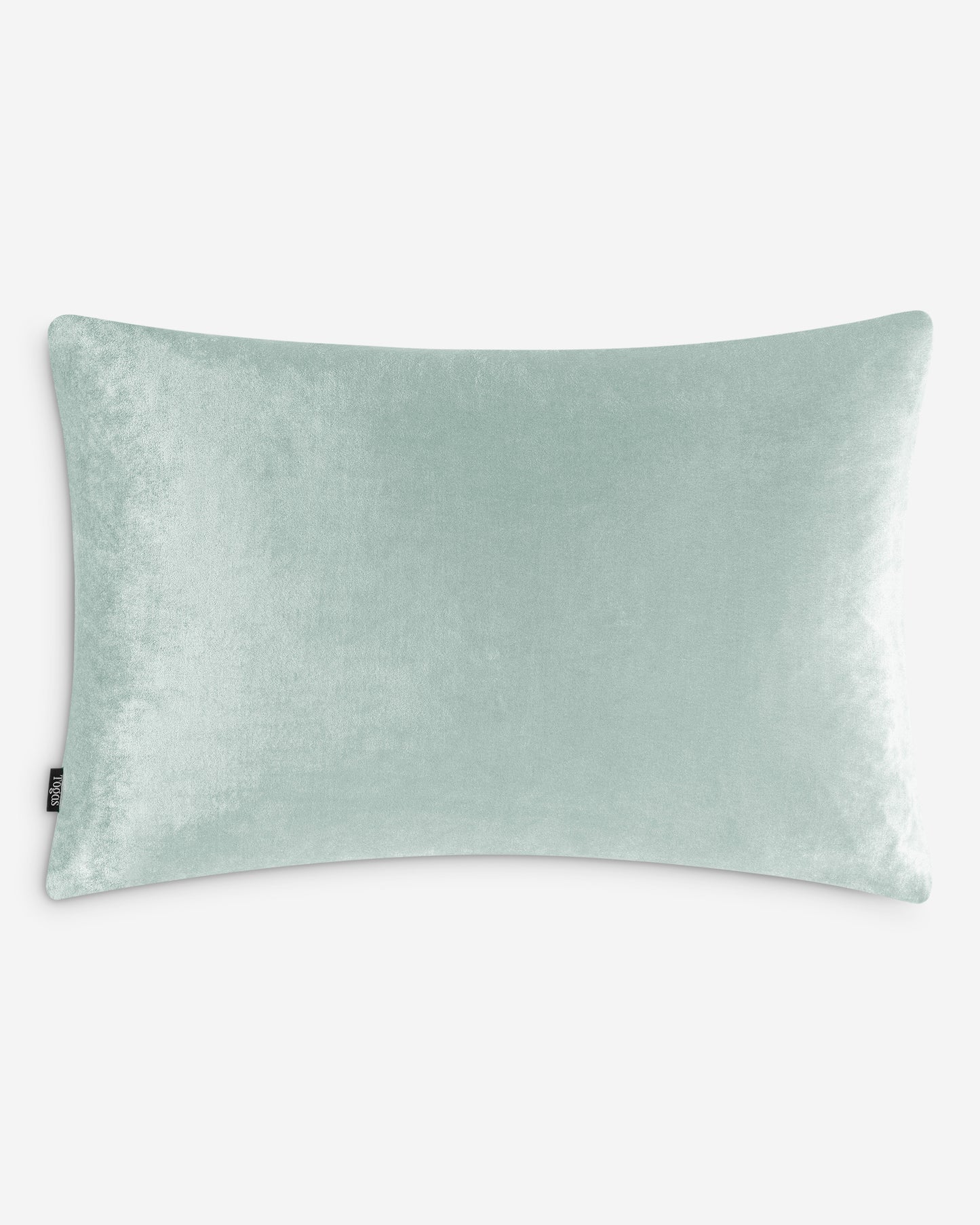 Togas Mieli Decorative Pillow in Blue