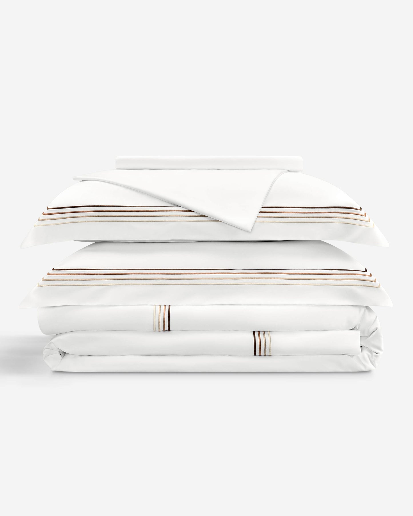 Togas Linari, Sigman, Tavit fitted sheet in White