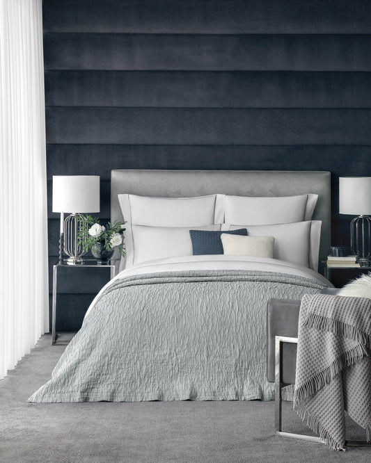 Togas Simon Bedcover in Grey