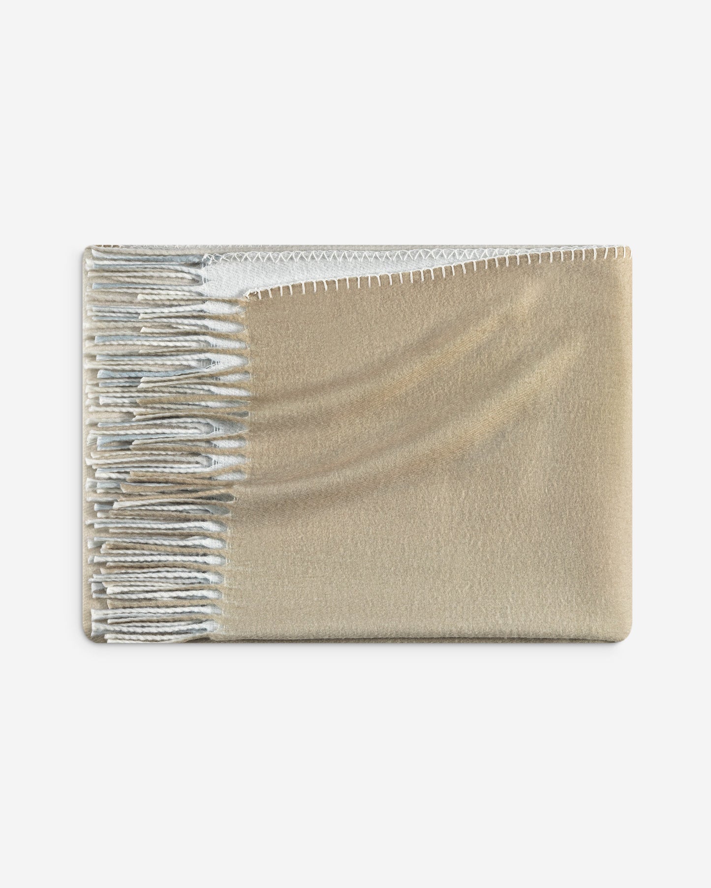 Togas Nanti Throw degrade in Beige