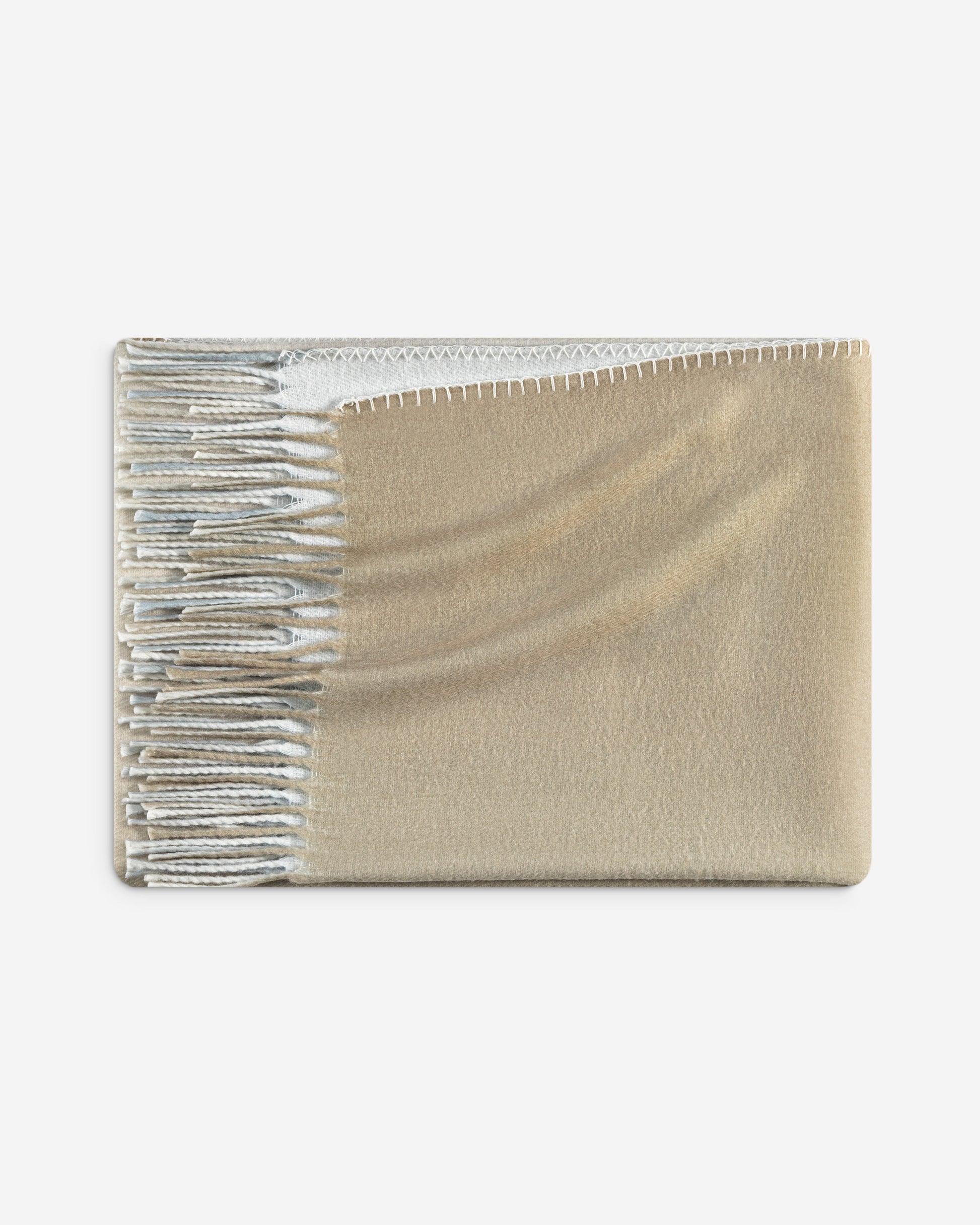 Togas Nanti Throw degrade in Beige