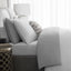Togas Avari Fitted Sheet in White