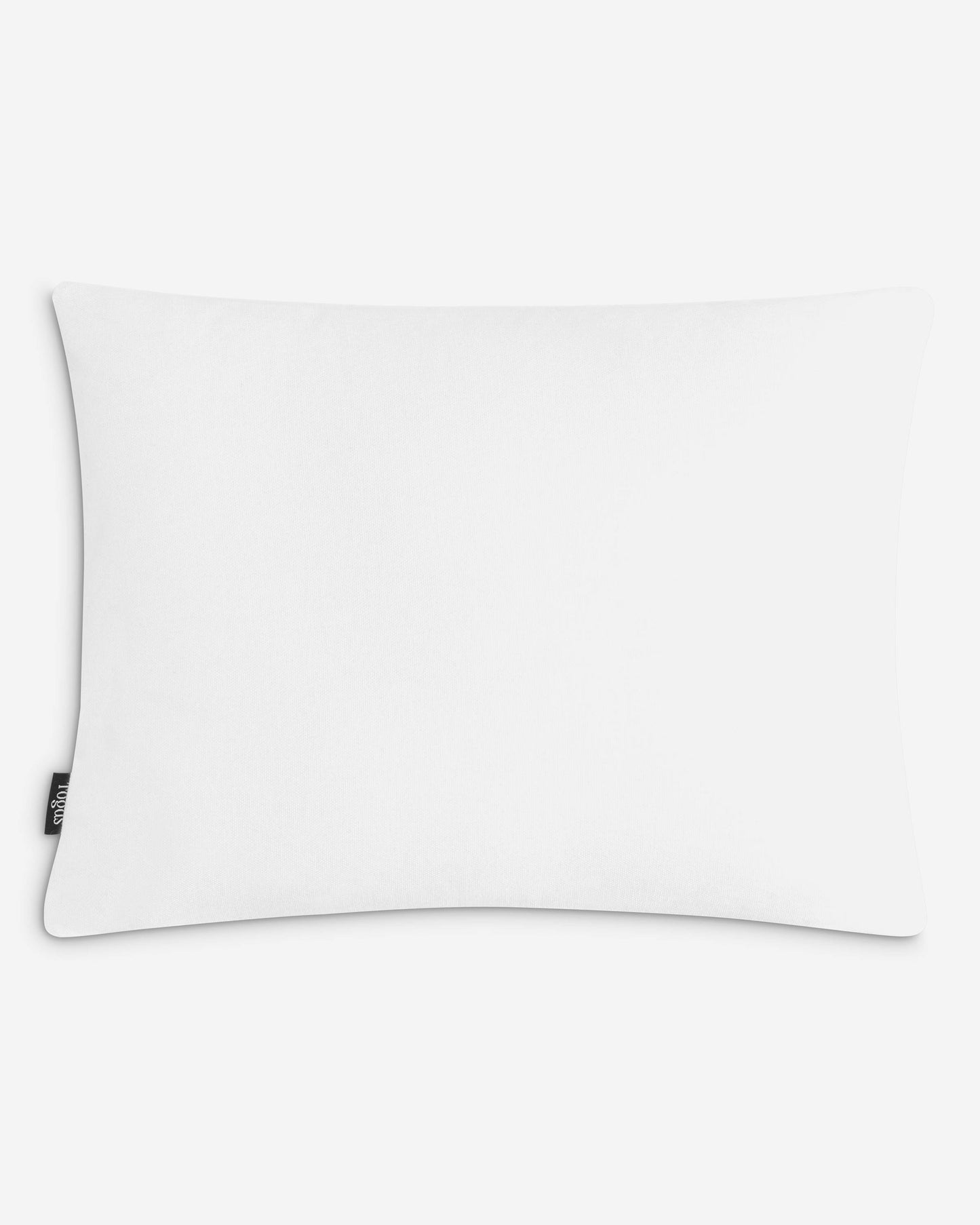 Togas Libman Decorative Pillowcase in White