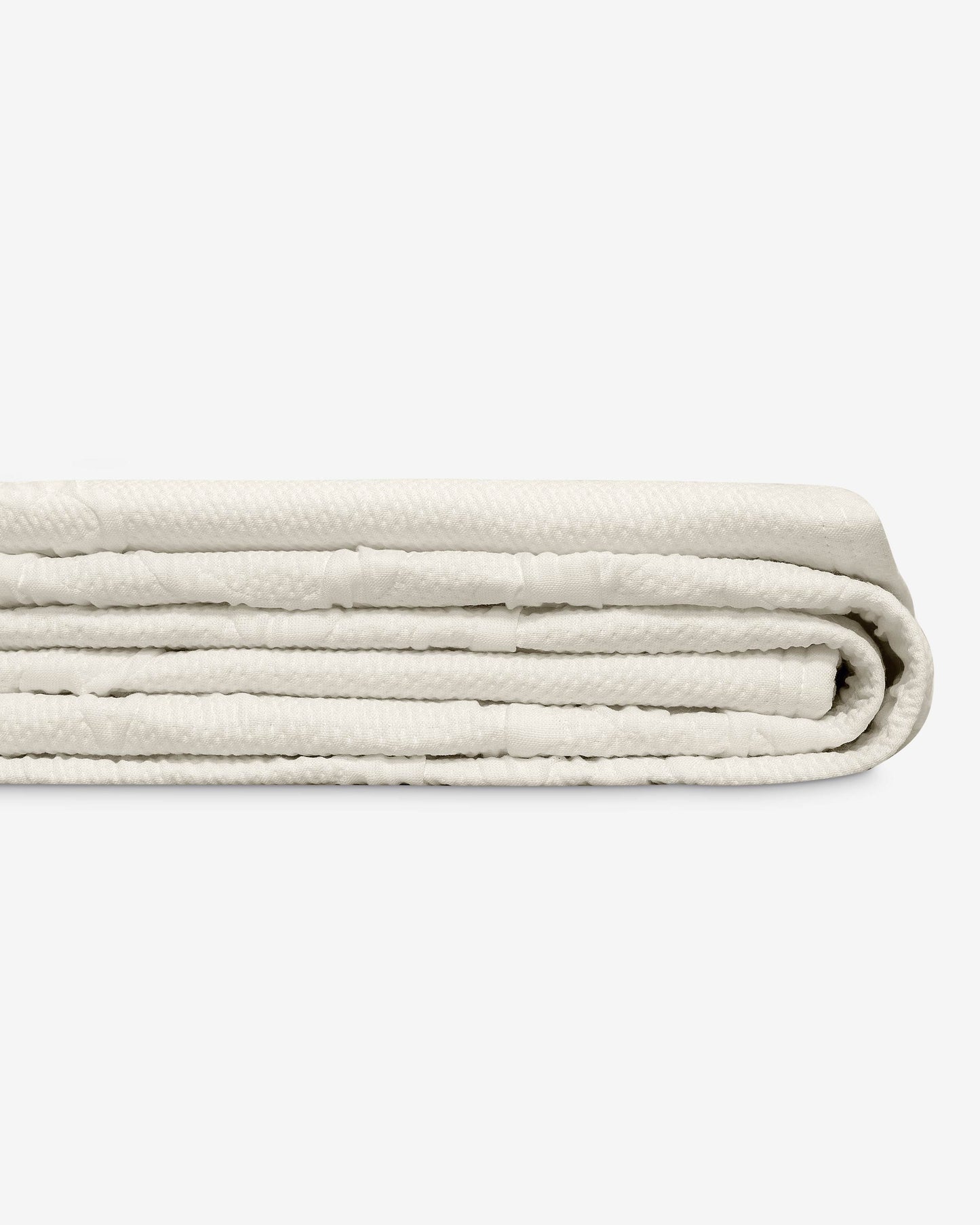 Togas Monte Bedcover in White