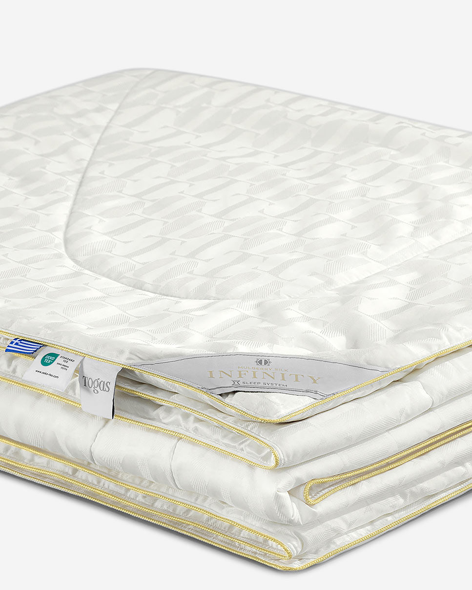 Togas Infiniti Mulberry silk pillow