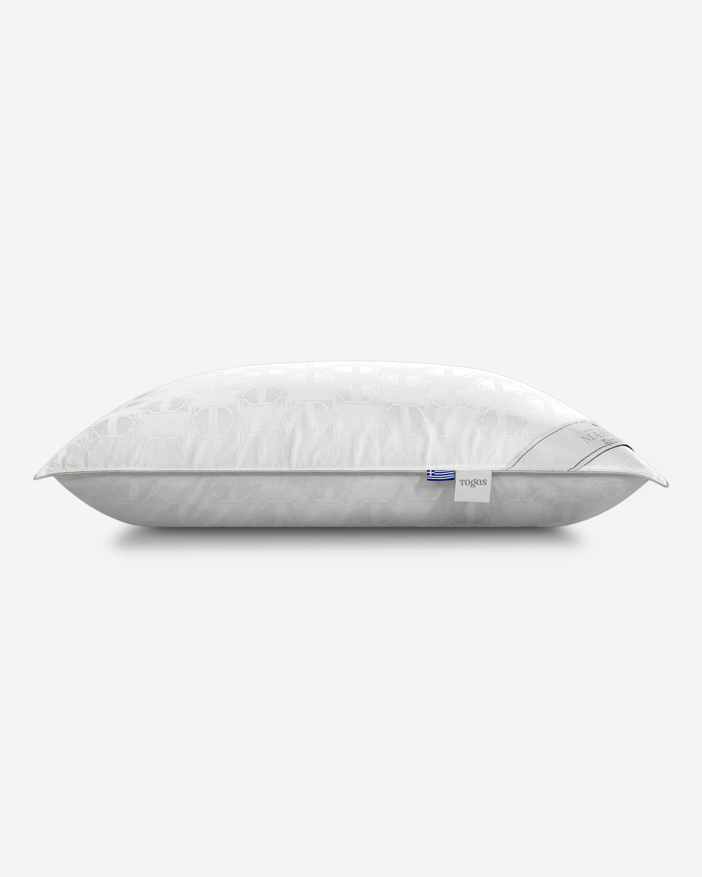 Togas Maestro camel wool pillow