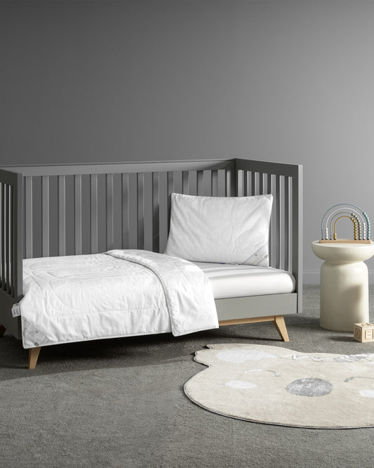 Togas Harmonia kapok down mulberry silk kids duvet