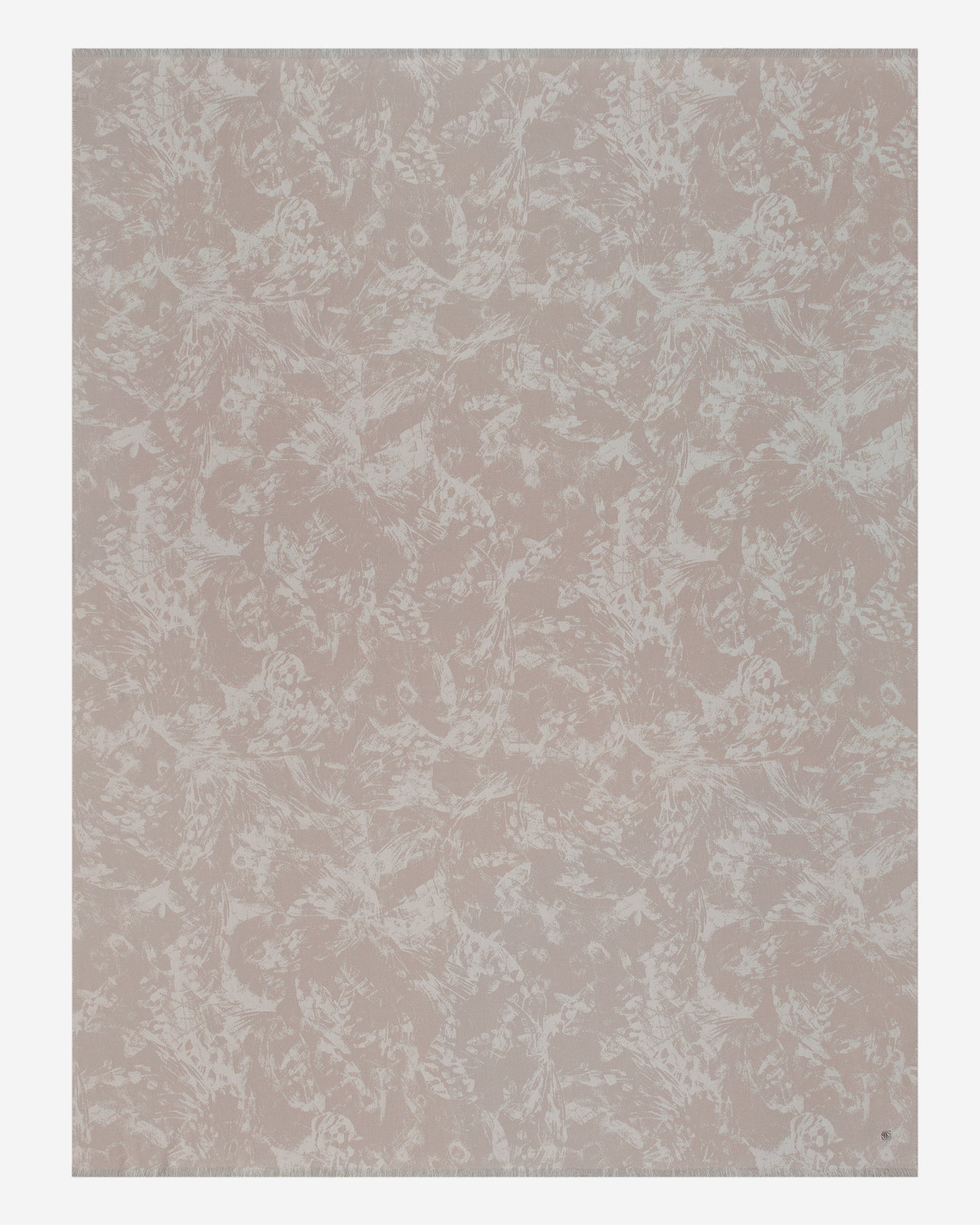 Togas Neira throw in Pink