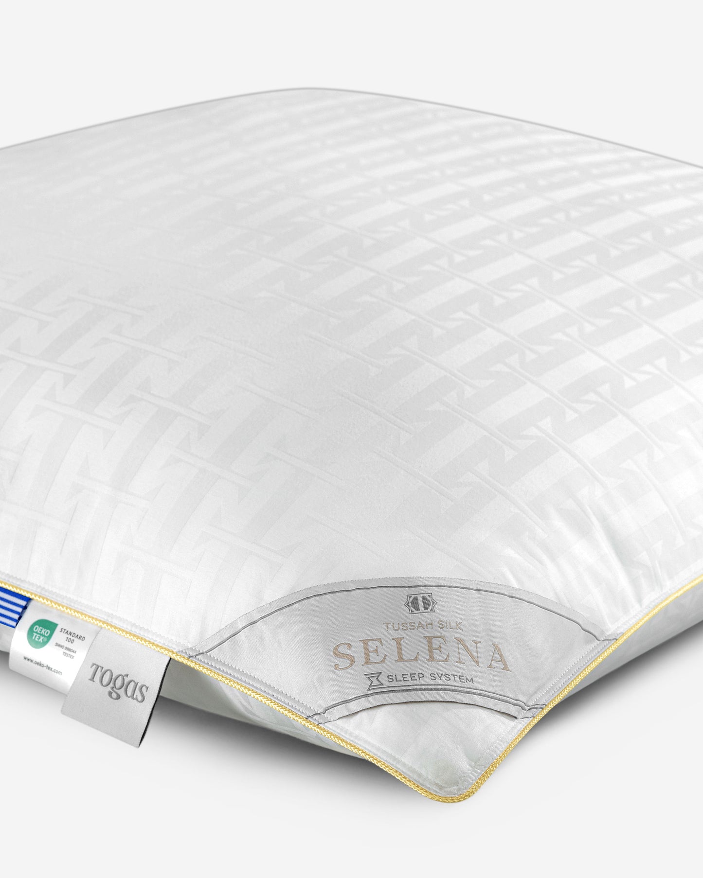 Togas Selena Tussah silk pillow