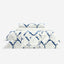 Togas Arlanch Bedding Set in White Blue