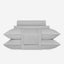 Togas Avari Fitted Sheet in Grey