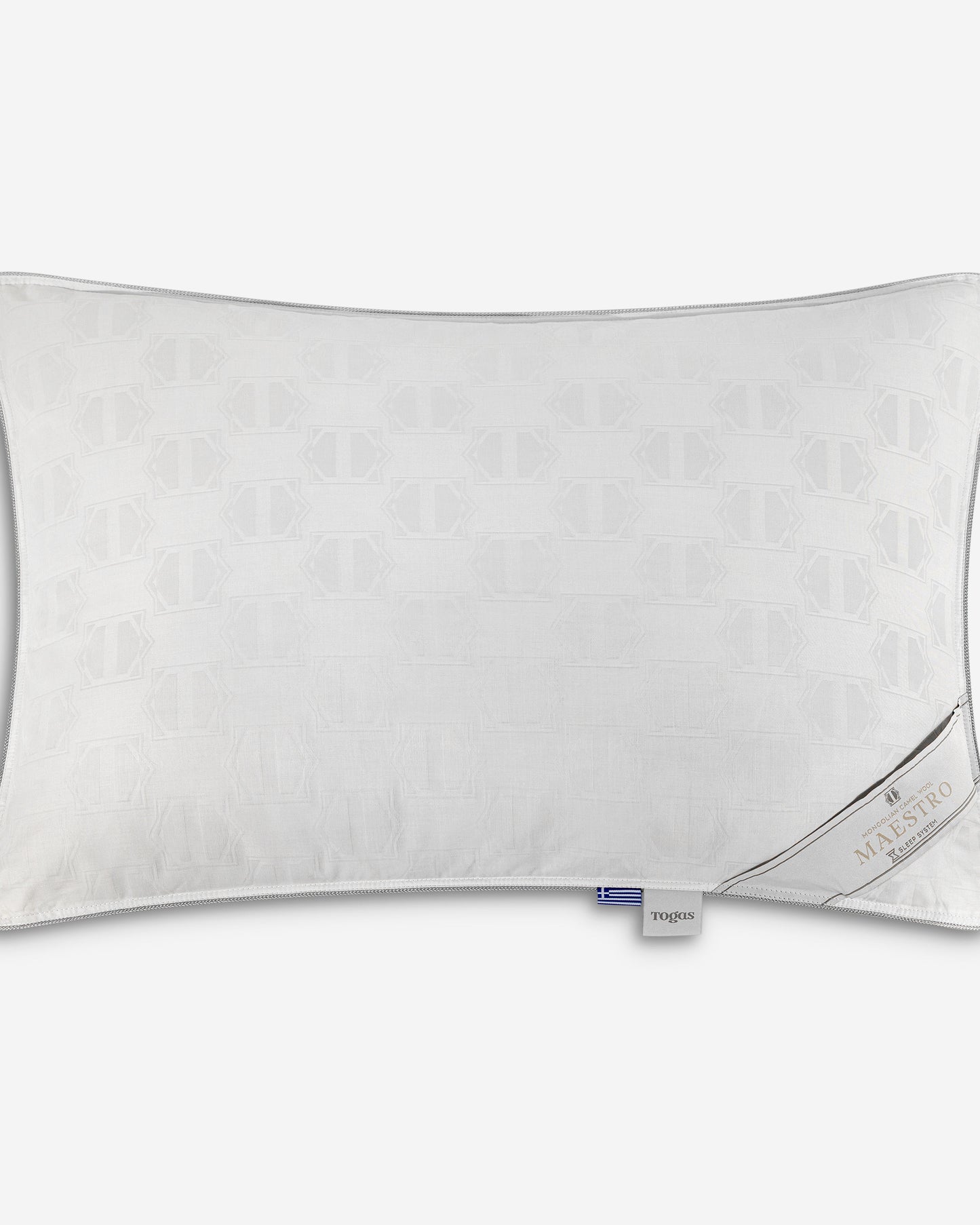 Togas Maestro camel wool pillow