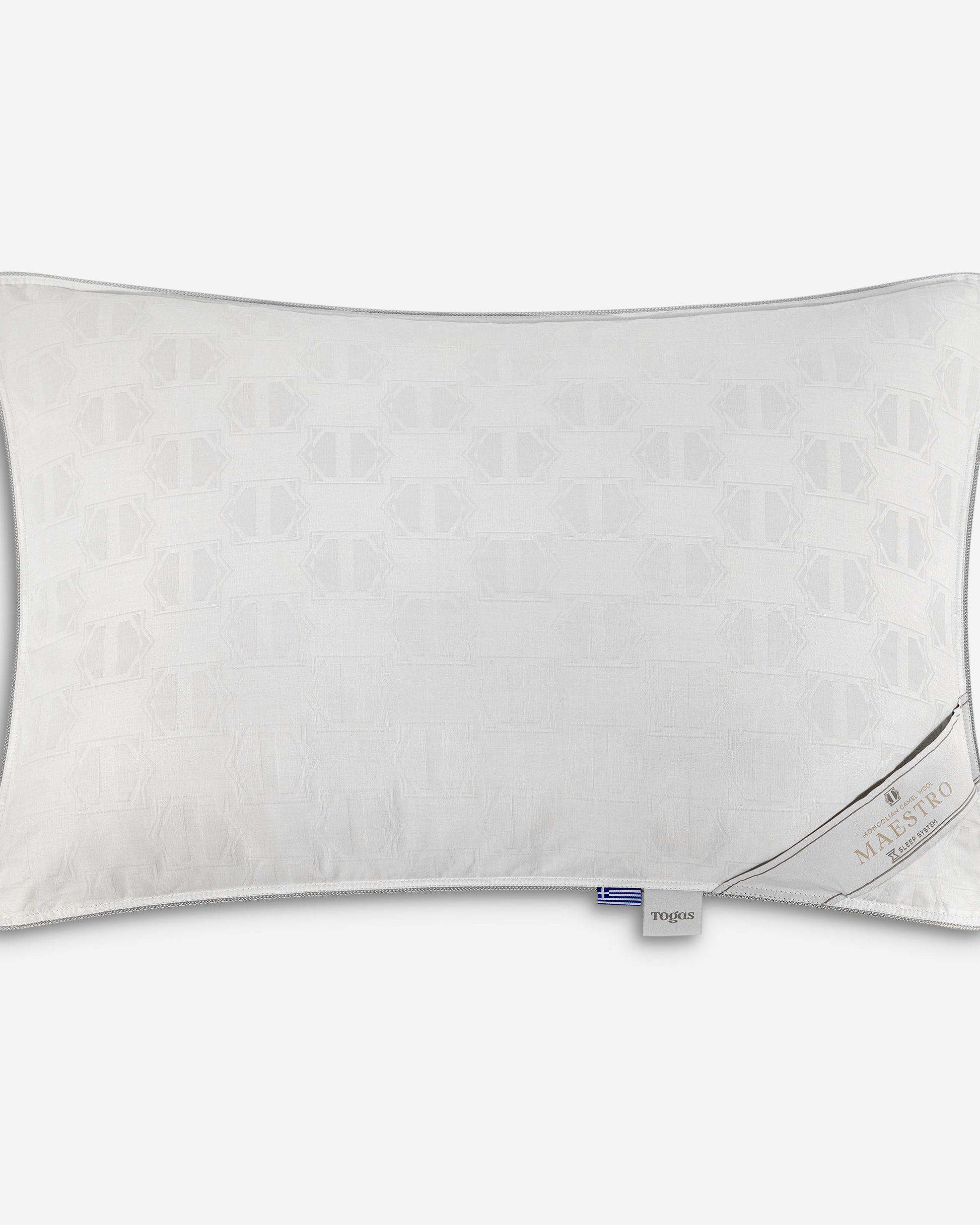 Togas Maestro camel wool pillow