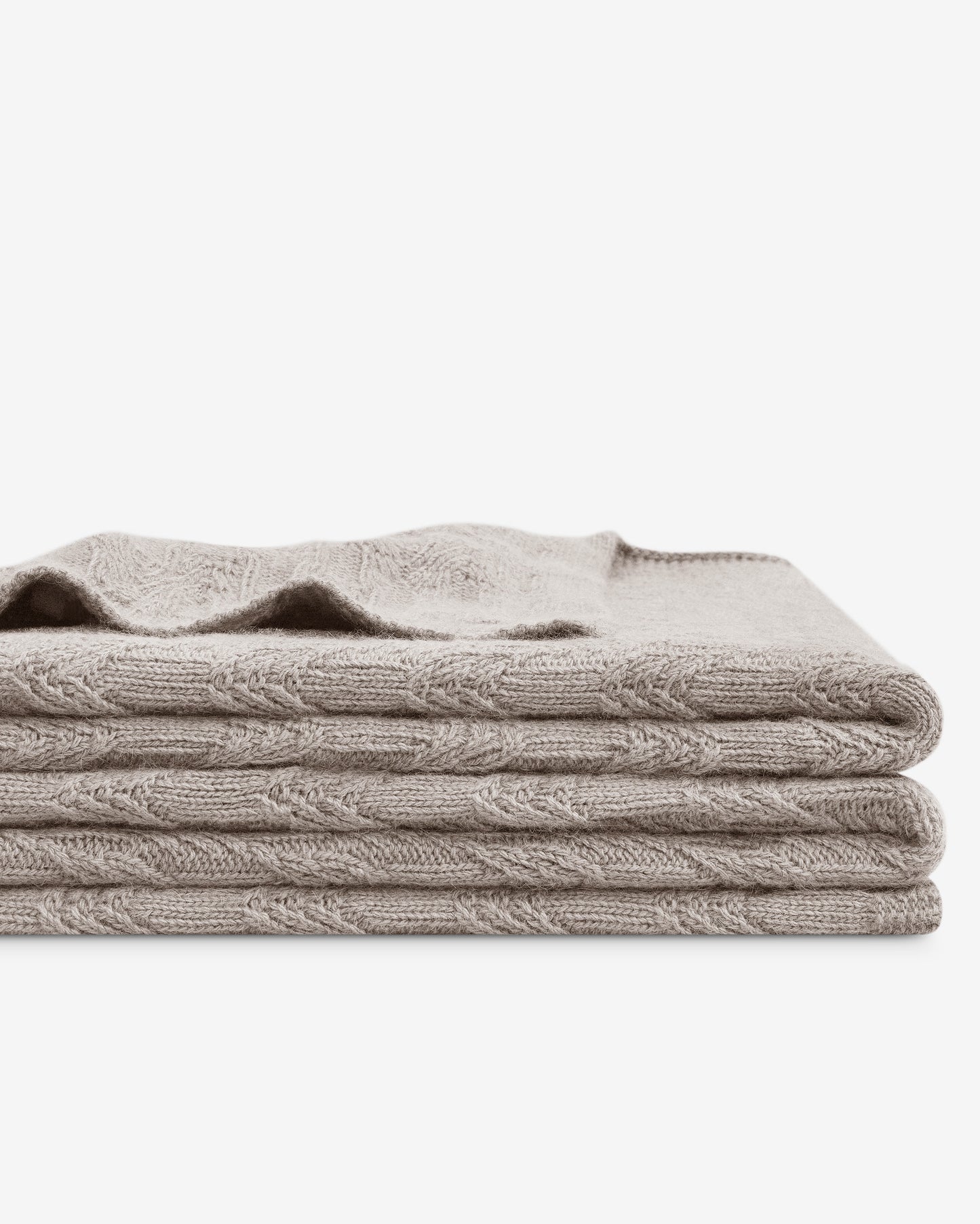 Togas Holty throw in Beige