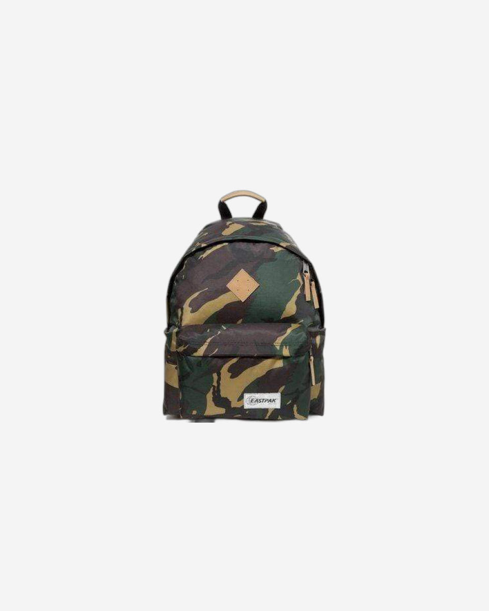 Eastpak Padded Pak'R Into Camo Medium Backpack