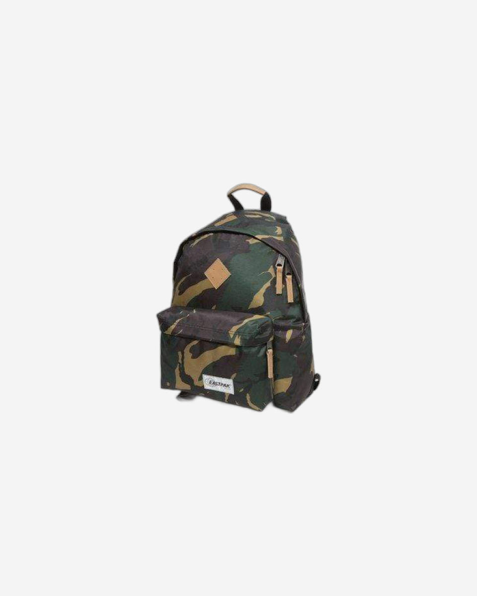 Eastpak Padded Pak'R Into Camo Medium Backpack