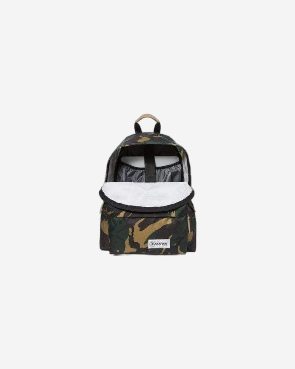 Eastpak Padded Pak'R Into Camo Medium Backpack