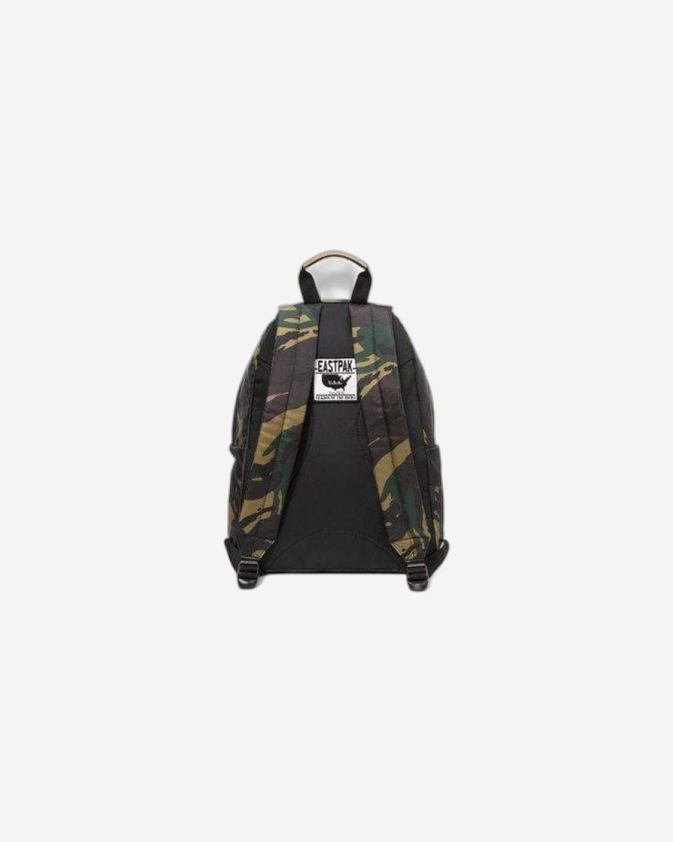 Eastpak Padded Pak'R Into Camo Medium Backpack