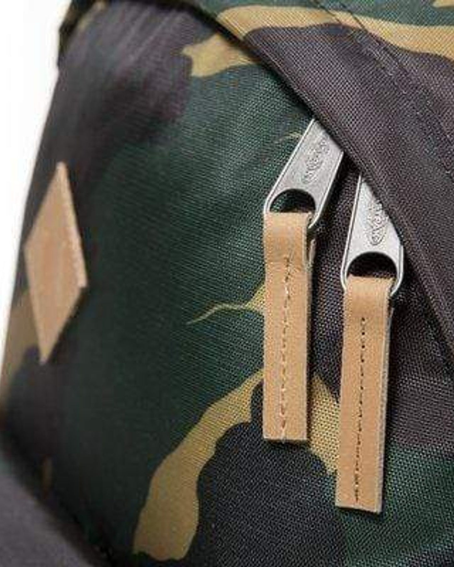 Eastpak Padded Pak'R Into Camo Medium Backpack