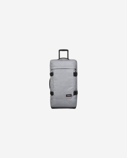 Eastpak Tranverz M Sunday Grey Medium Wheeled Luggage - EK00062L3631