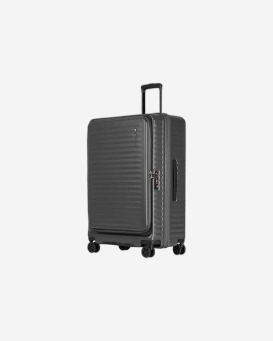 Echolac Celestra 28" Check-In Luggage Trolley Dark Grey - PC183 Dark Grey 28