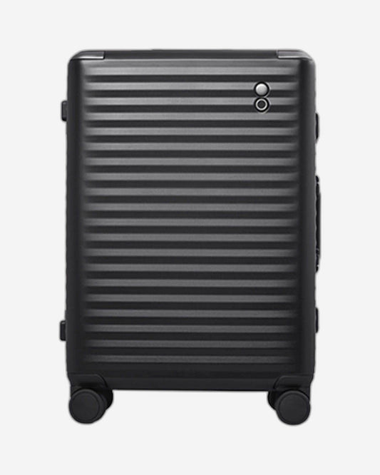 Echolac Celestra 20" Cabin Luggage Trolley Black - PC183E Black 20