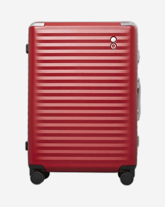 Echolac Celestra 24" Check-In Luggage Trolley Red - PC183E Red 24