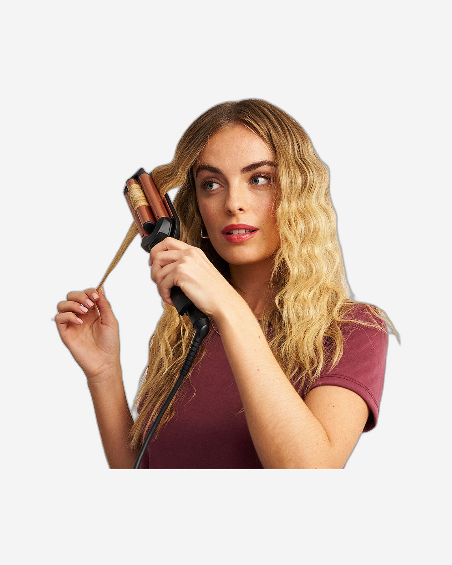 BaByliss Ceramic Hair Curler