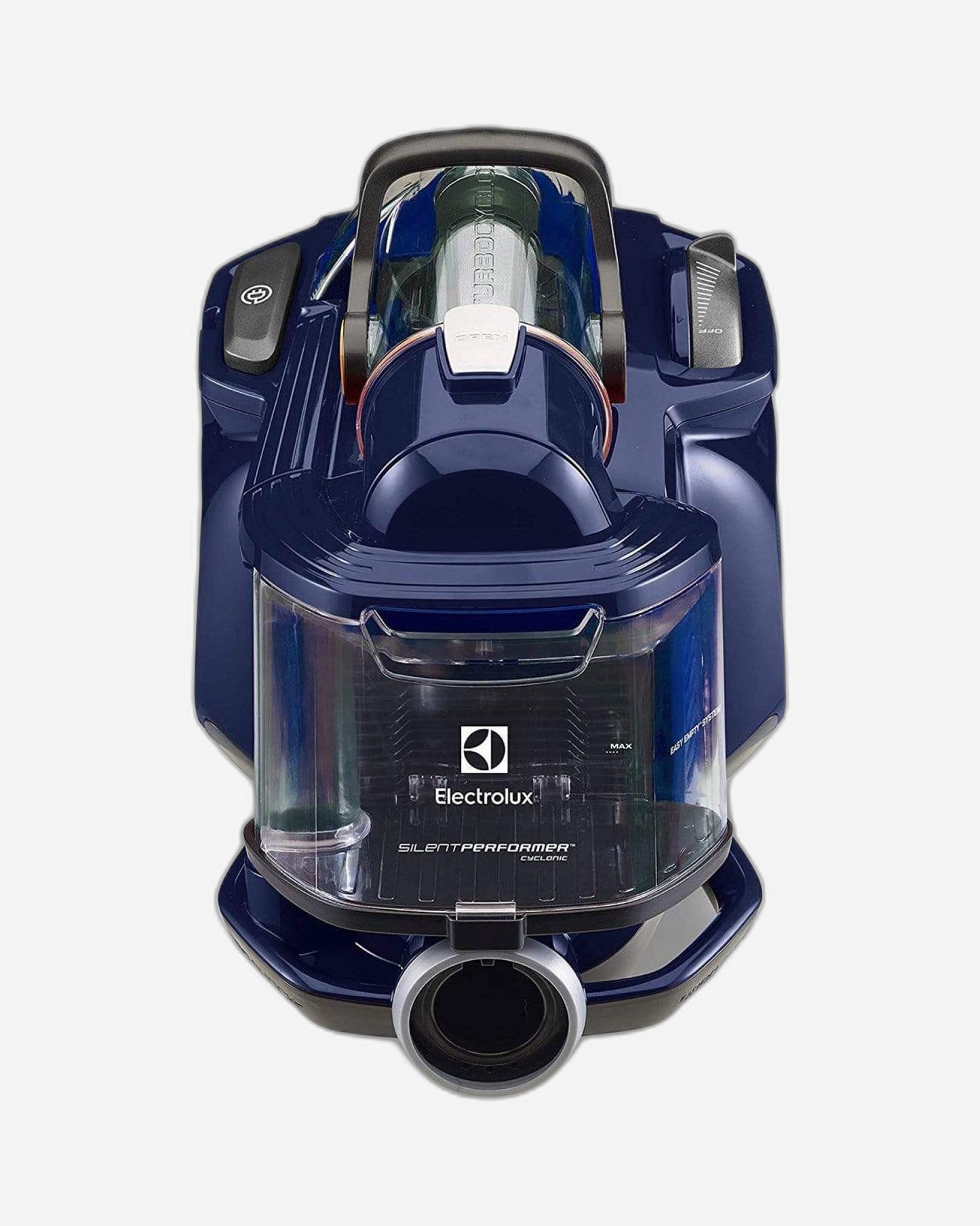 Electrolux SilentPerformer Cyclonic Canister Vacuum Cleaner