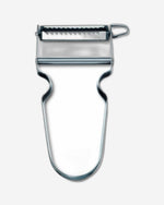 Victorinox Metallic Juliane Stainless Steel Blade Peeler - 7.6072
