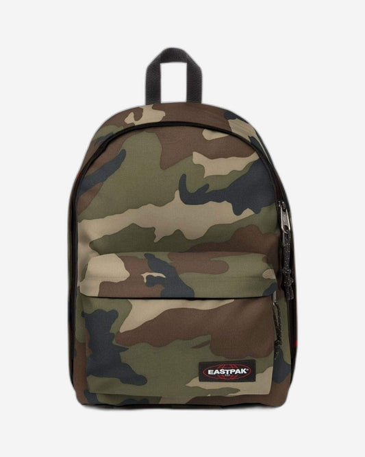 Eastpak Out Of Office Camo Medium Backpack - EK0007671811