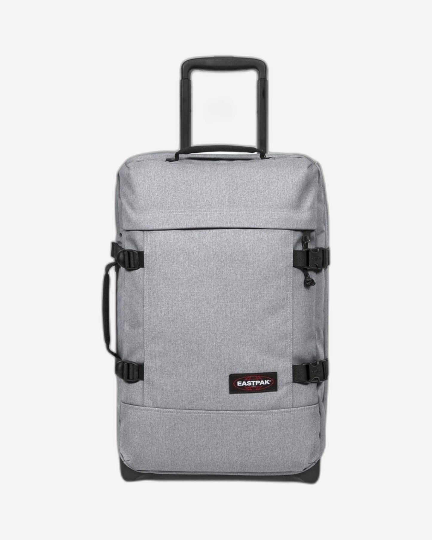 Eastpak Tranverz S Sunday Grey Cabin Sized Wheeled Luggage