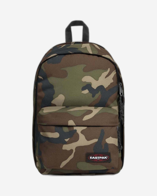 Eastpak Back to Work Camo Medium Laptop Backpack - EK0009361811