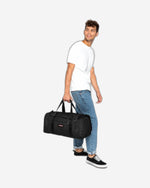 Eastpak Reader S + Black Small Duffle Bag - EK00081D0081