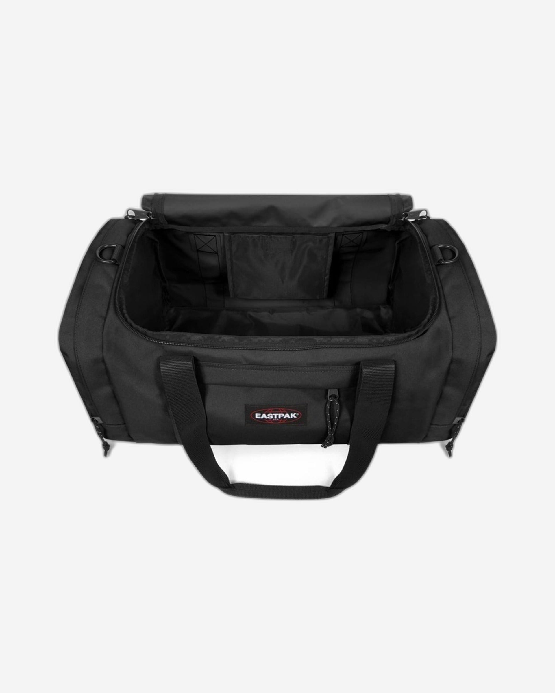 Eastpak Reader S + Black Small Duffle Bag - EK00081D0081