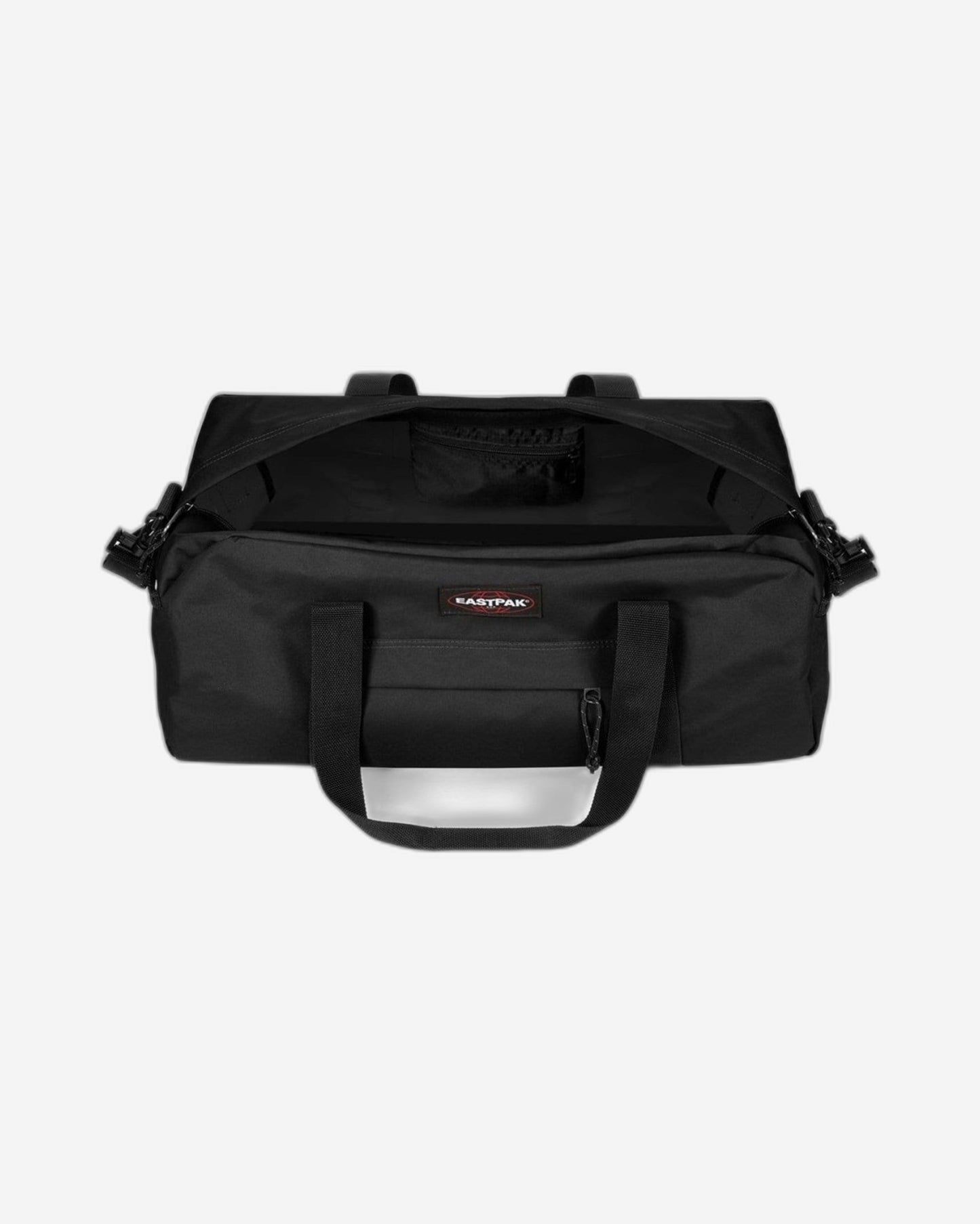 Eastpak Stand + Black Small Duffle Bag