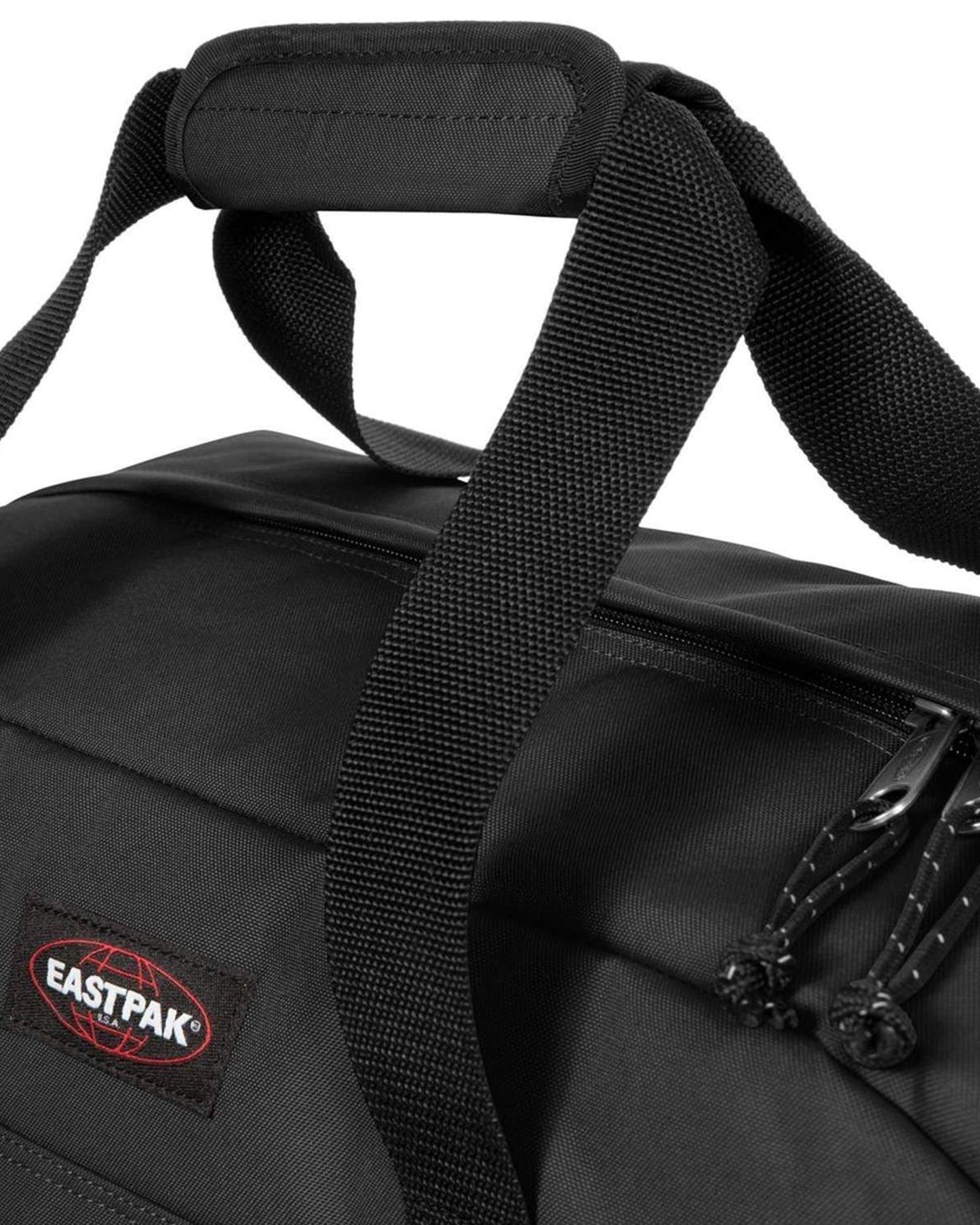 Eastpak Terminal + Black Large Duffle Bag