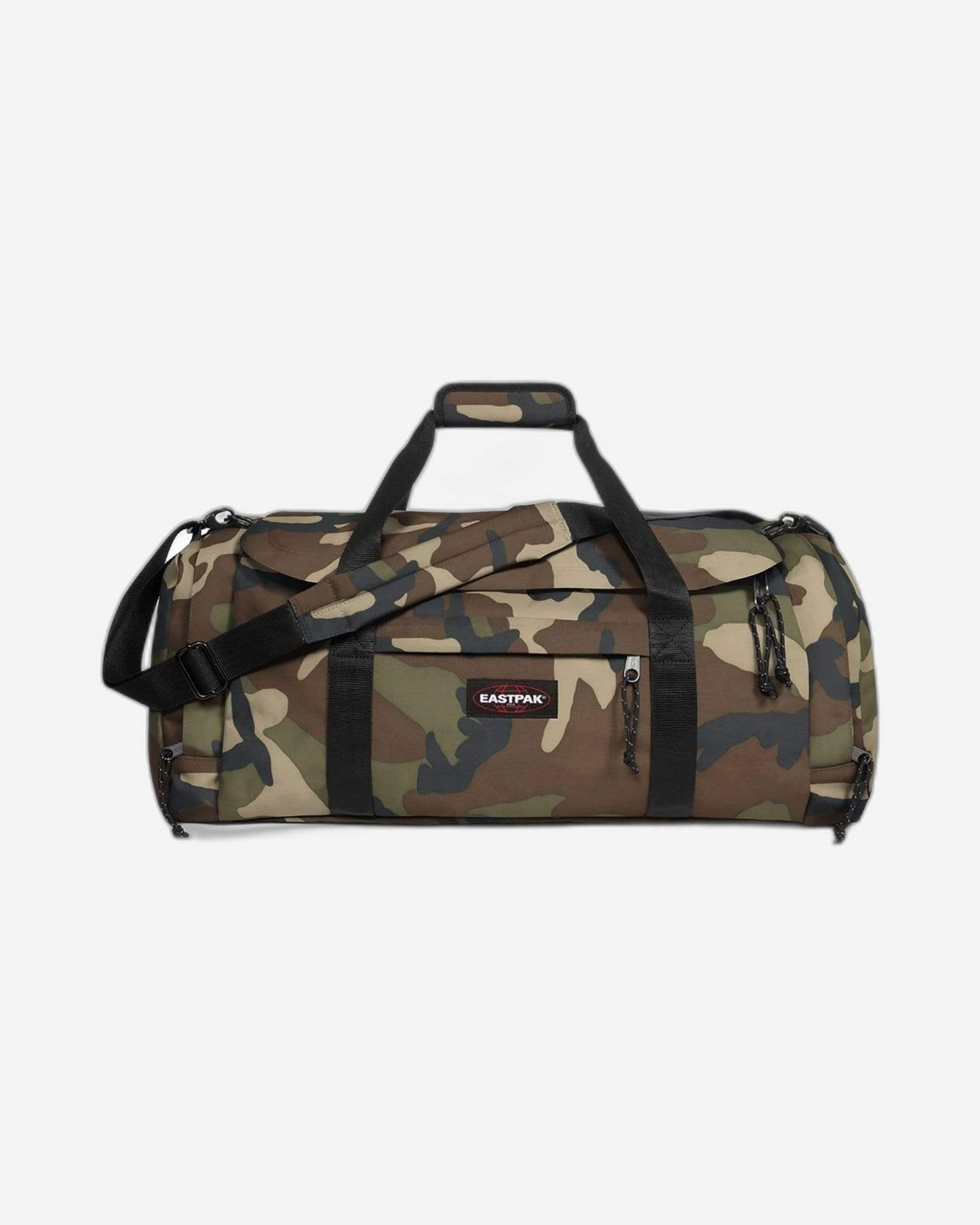 Eastpak Reader M + Black Medium Duffle Bag