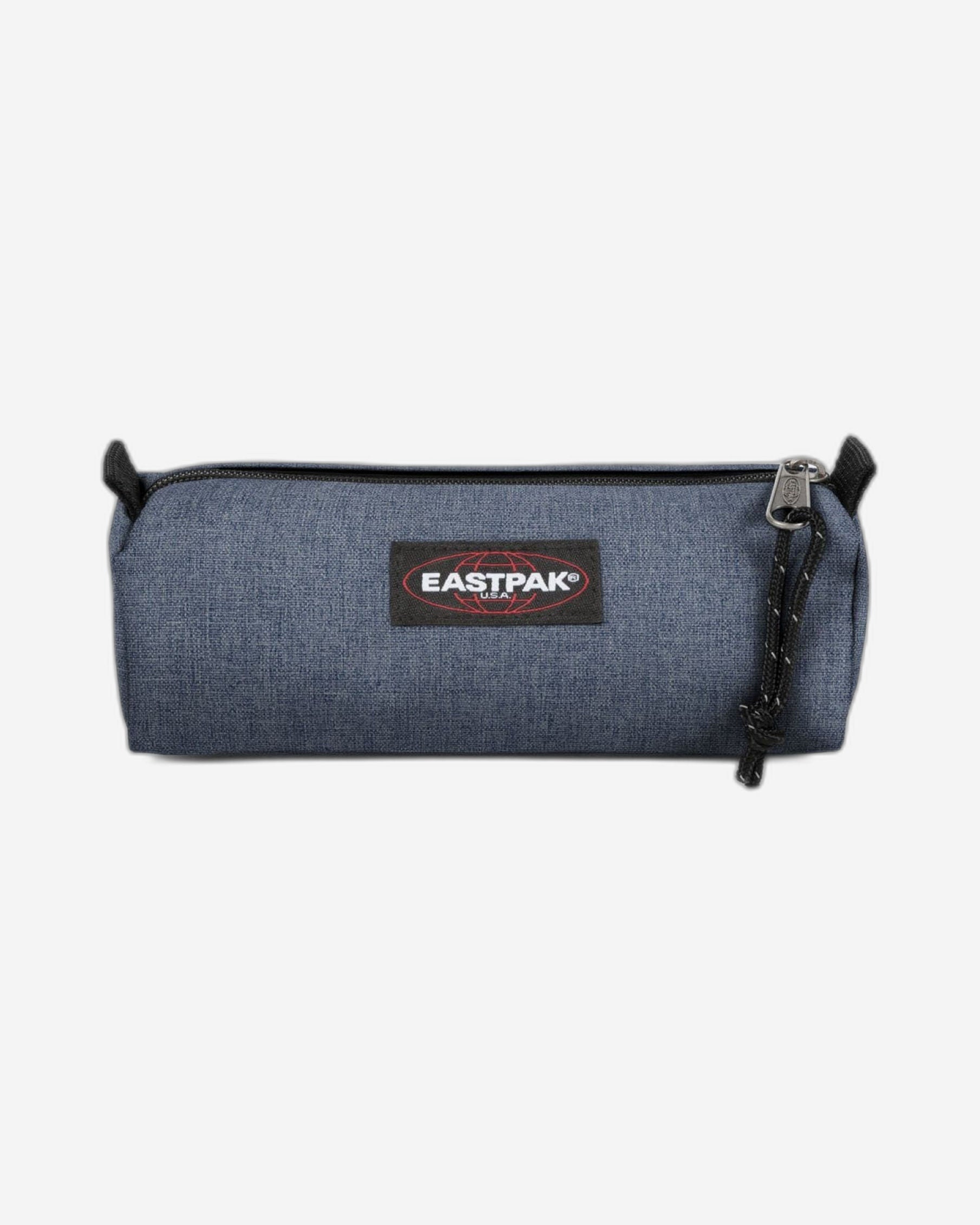 Eastpak Benchmark Single Crafty Jeans Small Pencil Case - EK37242X