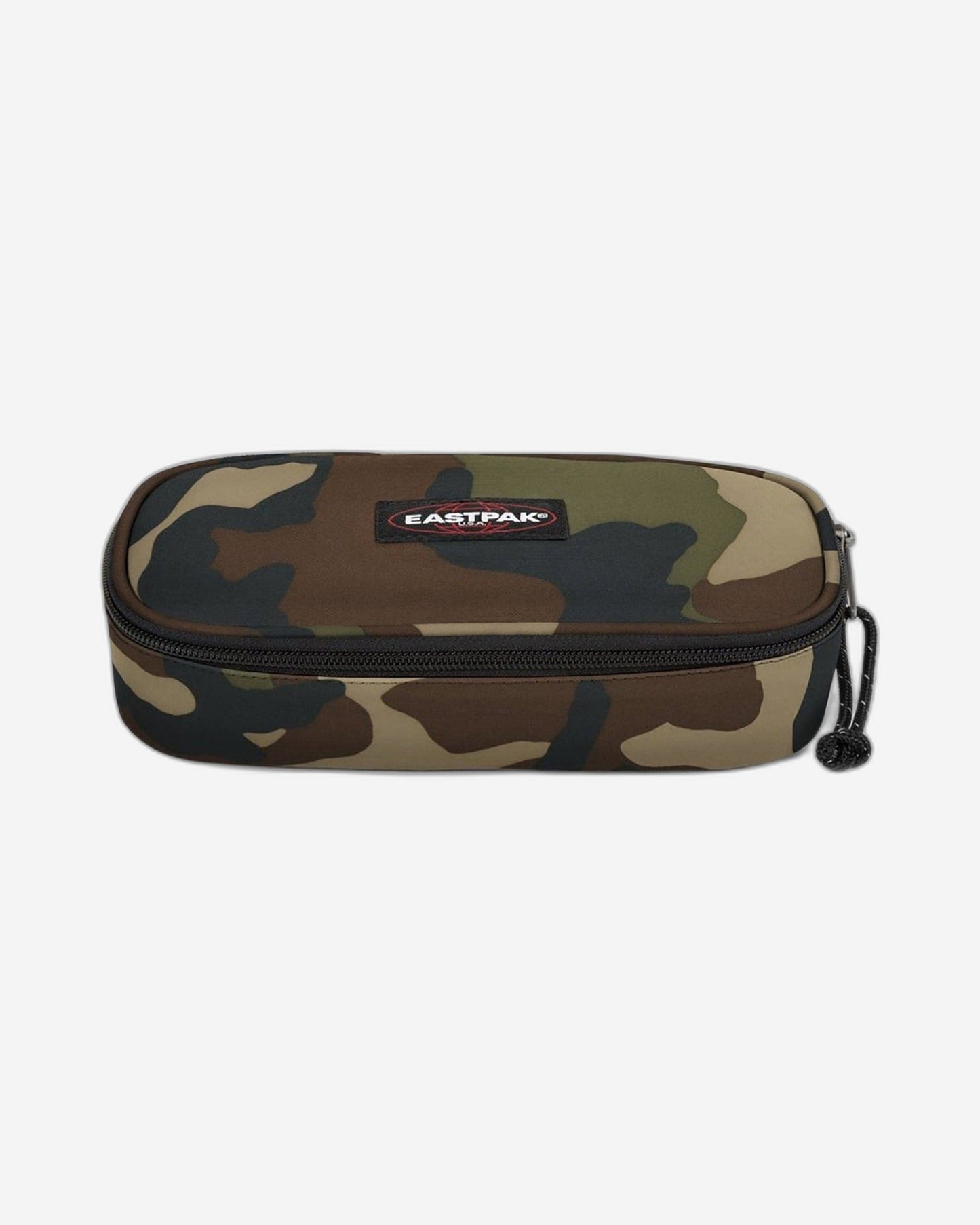 Eastpak Oval Single Camo Large Hard Pencil Case